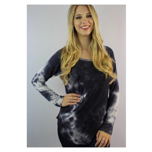 Tie Dye Top - Picture 3 of 4